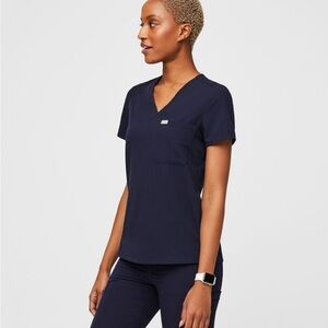 Figs Catarina One Pocket Scrub Top